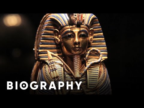 King Tut: Child King of Ancient Egyptian Dynasty | Mini Bio | BIO