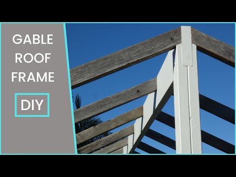 You Won't Believe How Easy DIY Roof Framing Can Be!