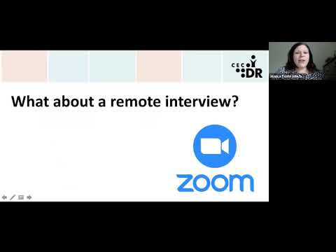 What Happens During an On-Campus Interview?