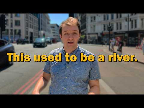 Why did London delete its Venetian river?