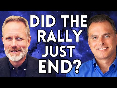 Did The Rally In Stocks Just End? | Lance Roberts