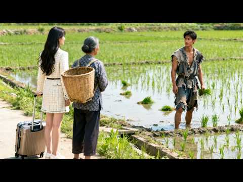 Forced to marry into a village, she expects a poor farmer, but he turns out to be a powerful CEO!