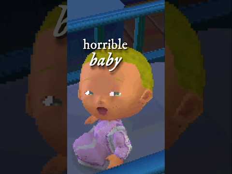 The Awful Baby Game
