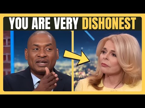 MAGA Pundit Totally Infuriated by Charles Blow’s Reality Check