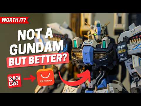 Are 3rd Party Gunpla BETTER Than Bandai? (Build & Review 2025)