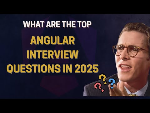 Angular Interview Questions and answers 2025 | Angular Interview Questions 2025 @Ui Dev Guide @Angular