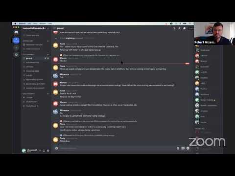 Building a Trading Robot Using Lumibot