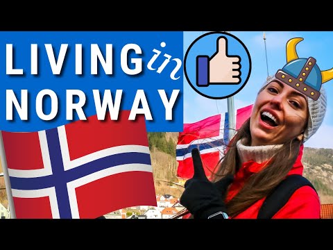WHY LIVING IN NORWAY IS SO GOOD? or 5 REASONS TO MOVE TO NORWAY 🇳🇴