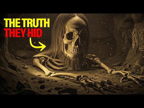Lost Giants of America: The Buried Truth They Don’t Want You To Know
