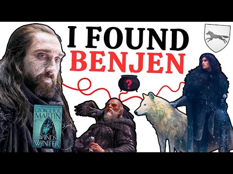 The True Fate of Benjen Stark (ASOIAF Theory)