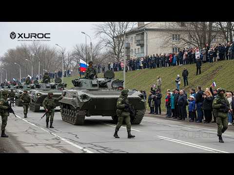 Shocking! Russia's Old War Machine Still a Nightmare on the Battlefield: the BMP-2M