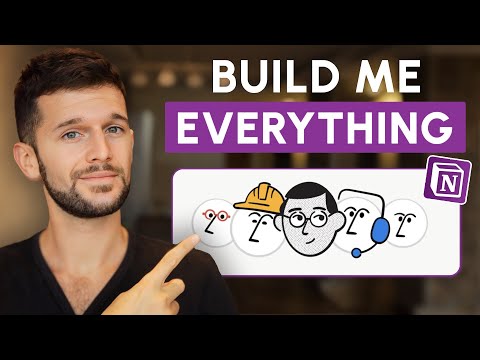 11 Genius Ways I Use Notion Agents to Automate My Business