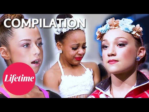 Match-Ups That PUSHED the ALDC Dancers (Compilation) | Dance Moms | Lifetime