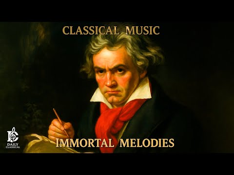 (NO ADS) Immortal Melodies of Classical Music | Beethoven, Mozart, Chopin, Bach, Debussy