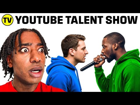 I Created A Youtube Talent Show | Kevin Langue