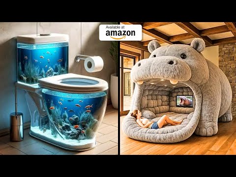 110+ CRAZY Amazon Home Gadgets Everyone Is OBSESSED With! *Viral Products 2025*