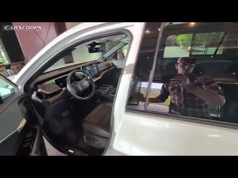 2027 Toyota Highlander XSE AWD Walkaround