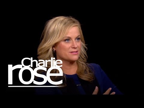 Amy Poehler: "Improvisation is Like the Military" (Oct. 28, 2014) | Charlie Rose