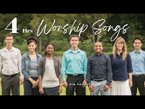 4-Hours of Inspirational Worship Songs