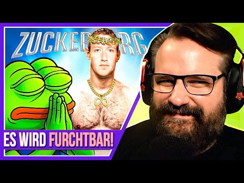 Mark Zuckerberg vs. Elon Musk - Gronkh Reaction