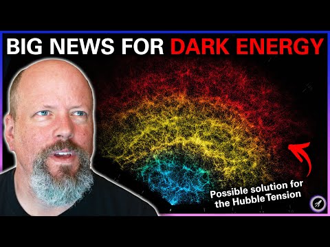 Evolving Dark Energy // JAXA's Moon Rover for NASA // Eclipse Experience