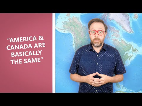 7 Myths British People Believe About America - Part 1