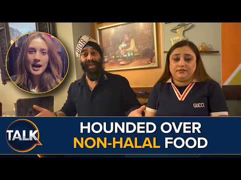 'I Said NO To Halal At My Restaurant… Now My Life Is Ruined' | Samara Gill Investigates