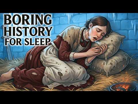 How People Slept Through the Coldest Victorian Winters | History for Sleep