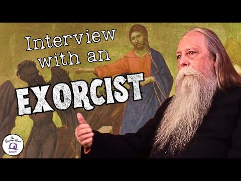 Interview with an EXORCIST! | feat. Fr. John Szada