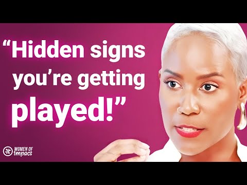 "If You HEAR THIS, That's A Manipulator Trying To TRAP YOU!" | Dr. Mariel Buque