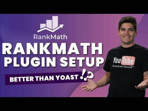 Is RankMath Better Than Yoast? - Rank Math SEO Plugin Setup (Optimal Settings)