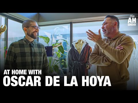 EXCLUSIVE: Oscar De La Hoya BLASTS UFC Pay, 'Sheisty' Ali Act Changes, 'Jerk' Ryan Garcia