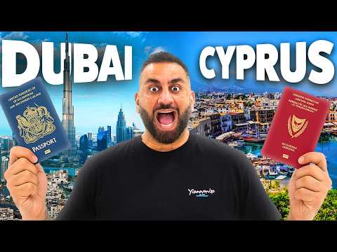 Time To Leave The UK