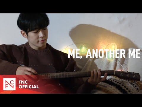 SF9 DA WON'S PHOTO ESSAY [ME, ANOTHER ME] BEHIND VIDEO