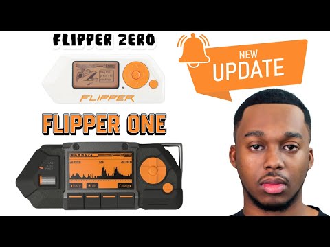 Flipper One NEW Update: Flipper Zero's Linux Brother Explained