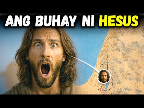 Ang Buhay ni Hesus na Hindi Mo Pa Kailanman Nakita