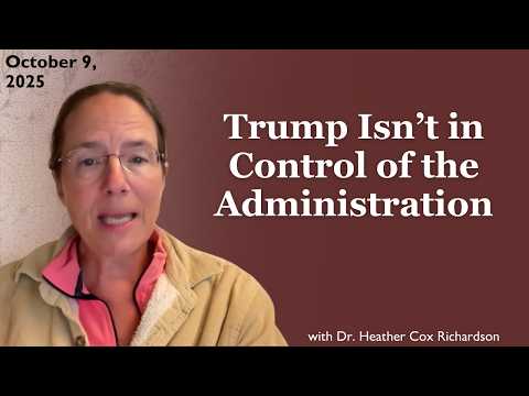 Why Are They Pretending Major Cities Are War Zones? | Explainer