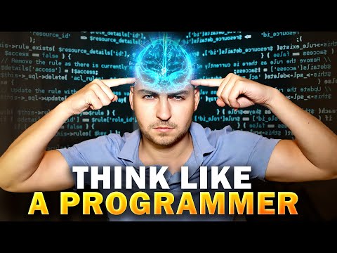 How To Think Like A Developer - Fix This Or Keep Struggling…