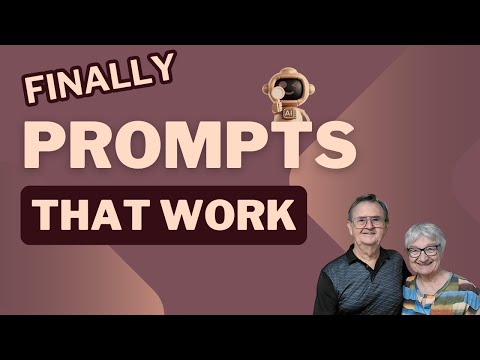 ChatGPT for Seniors: Learn Anything Better with These 6 Prompts