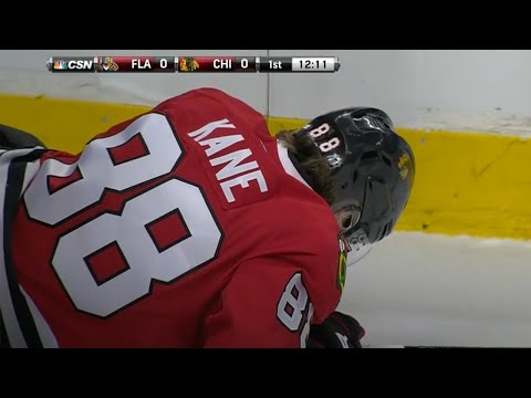 How Patrick Kane Getting DESTROYED Changed NHL History