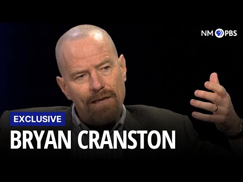 Bryan Cranston on "Breaking Bad"