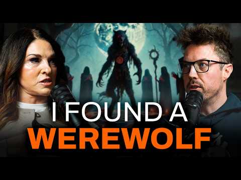 Protectors of Demonic Knowledge (hybrids, serpentine kingdom, & covens) w/Katie Souza