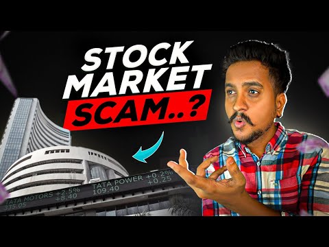 ಯಾಕೆ ಜನ ಇಲ್ಲಿ ಹಣ ಕಳೆದುಕೊಳ್ಳುತ್ತಾರೆ ಗೊತ್ತ ?   | The truth about the stock market you need to know