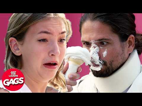 News 2025 Girlfriend Prank Compilation| Just For Laughs Gags