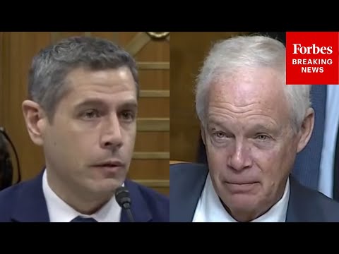 'Have We Done Anything To Address What Went Wrong?': Ron Johnson Grills Pharma. Exec On Drug Quality