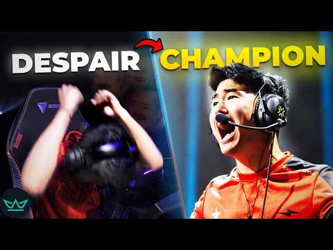 How Valorant’s Most BULLIED Team Became WORLD CHAMPIONS