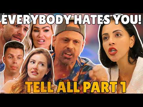 TELL ALL: EVERYBODY HATES JASMINE! She WIPES Her UNDERWEAR on His STUFF | 90 Day Fiance Happily Ever