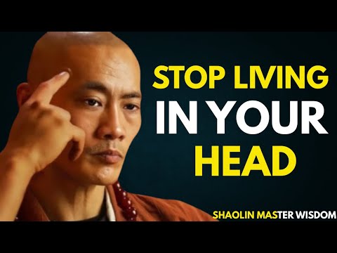 The Moment You Stop Living in Your Head, Everything Changes |~SHI Heng Yi Wisdom