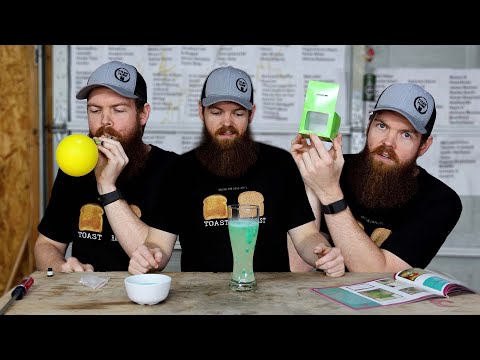 I Tested A Science Advent Calendar From Amazon