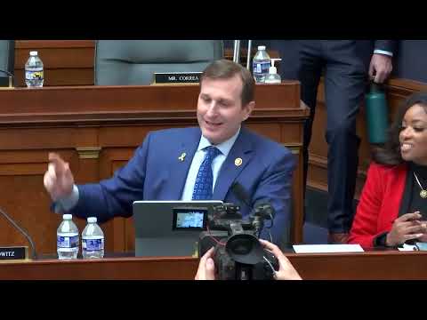 Rep. Goldman on House GOP: 'Weak and Afraid of Donald Trump'